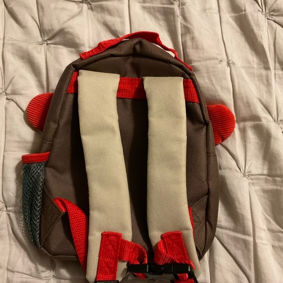 Skip hop monkey backpack - Picture 3 of 3